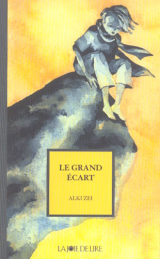 Zei Alki, Ζέη Άλκη - Le Grand Ecart (Η Κωνσταντίνα και οι Αράχνες της)