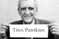 Titos Patrikios • The Temptation of Poetry
