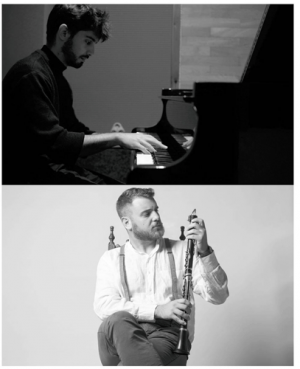 Bereris & Skouteris Duo • East Mediterranean Jazz